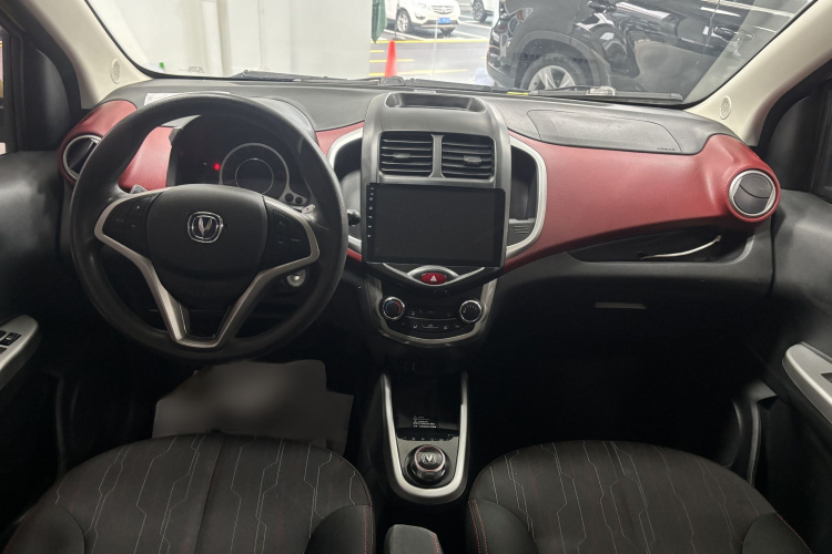 Changan BenBen 2016 car image #16