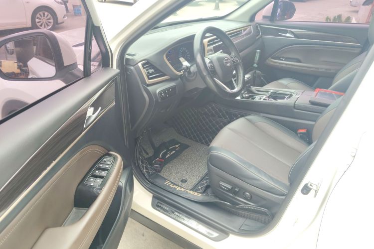 GAC Trumpchi GS5 2019 image de voiture #16