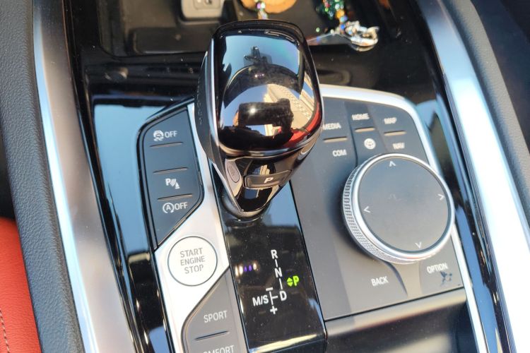 BMW Z4 M40i 2023 #16 BMW Z4 M40i 2023 car image #16