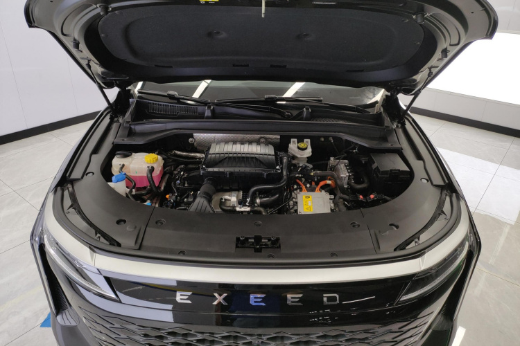 Exceed Yaoguang C-DM 2024 #16 Exceed Yaoguang C-DM 2024 car image #16