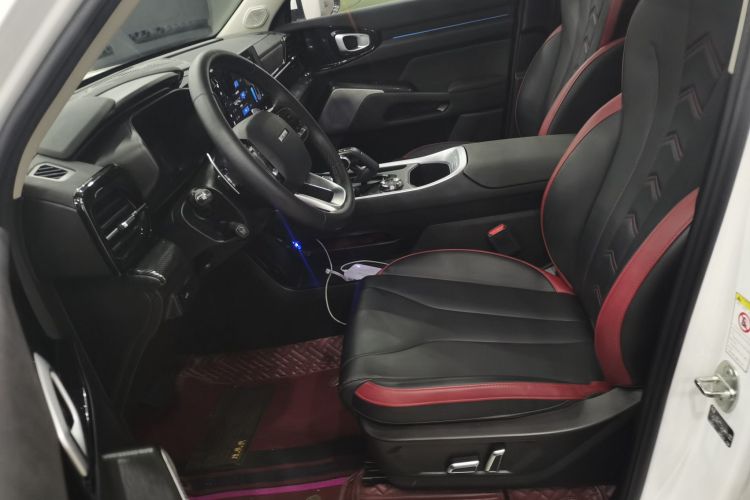 Haval Dargo 2023 car image #16