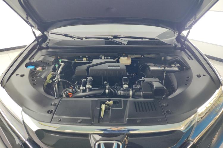 Honda UR-V 2018 #16 Honda UR-V 2018 car image #16