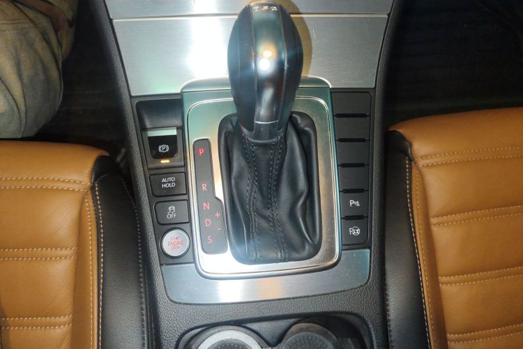 Volkswagen CC (FAW-Volkswagen) 2015 #16 Volkswagen CC (FAW-Volkswagen) 2015 image de voiture #16