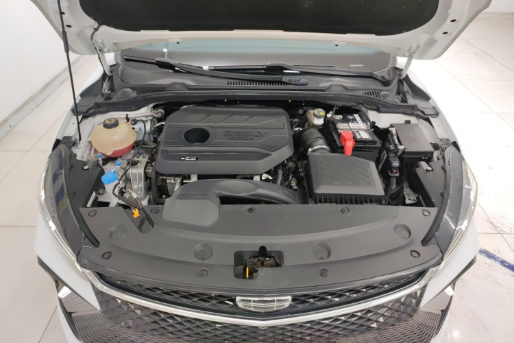 GEELY Emgrand L 2021 #16 GEELY Emgrand L 2021 car image #16