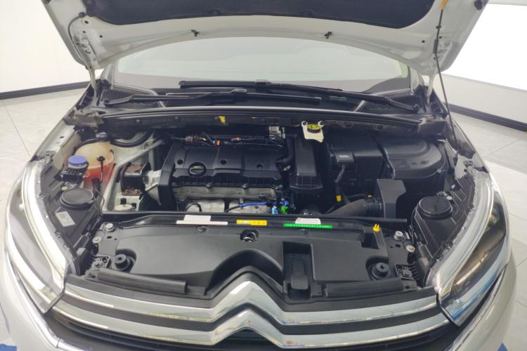 Citroen C4 C-Quatre 2019 #16 Citroen C4 C-Quatre 2019 car image #16