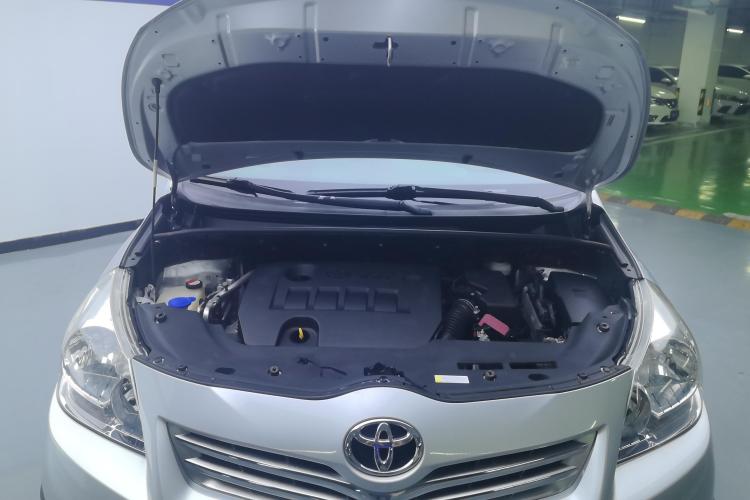 Toyota Verso 2016 car image #16