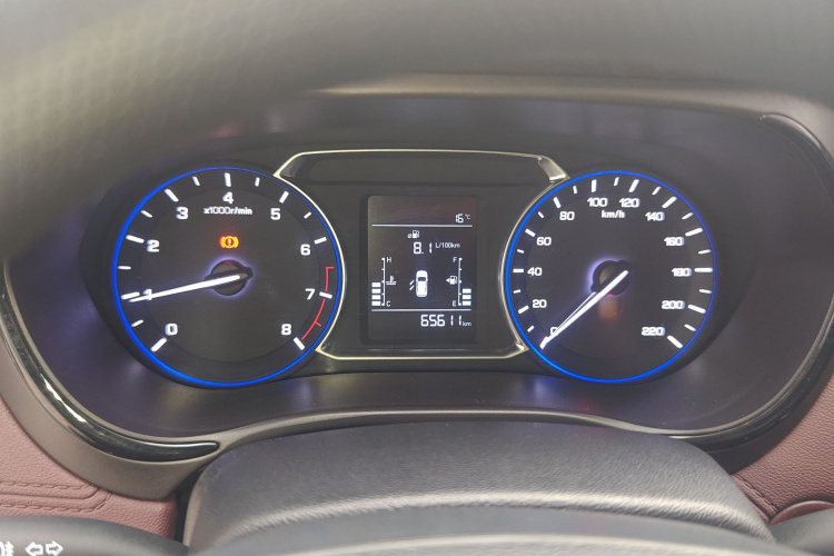 Changan Linmax 2017 #16 Changan Linmax 2017 car image #16