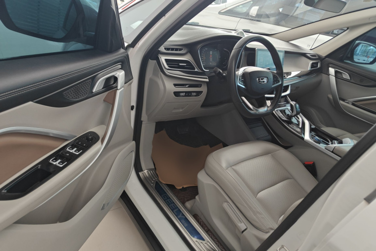 GEELY JiaJi New Energy 2021 car image #16