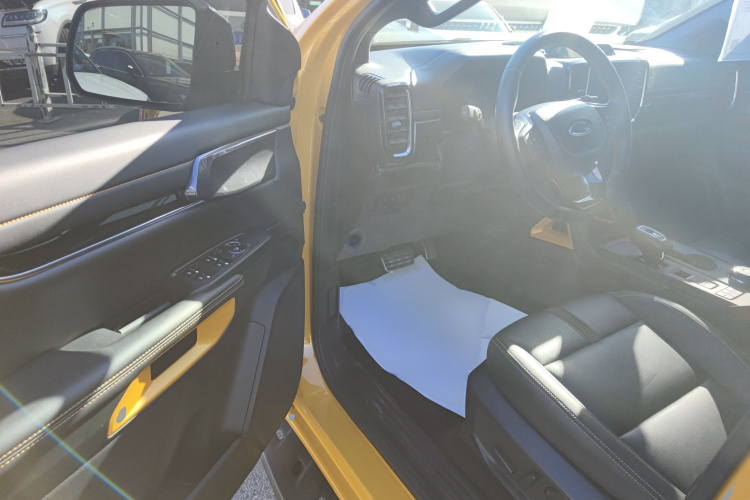 Ford Ranger 2024 car image #16
