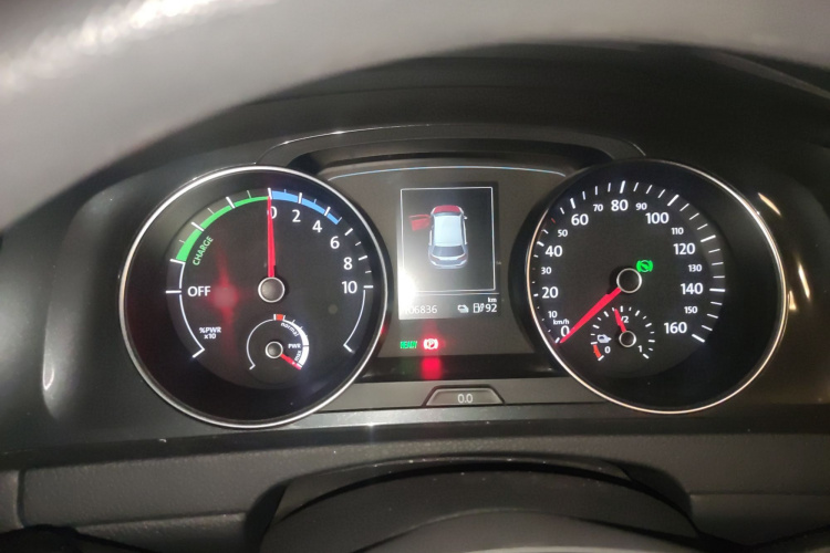 大众 高尔夫·纯电 2020 汽车图片 #16