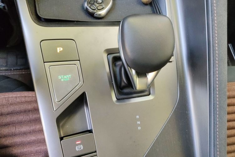 Roewe D5X DMH 2024 car image #16