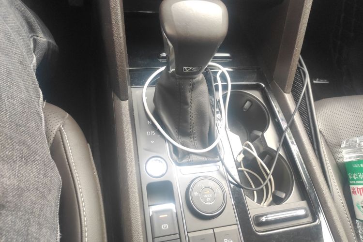 Volkswagen Teramont 2018 #16 Volkswagen Teramont 2018 immagine di auto #16