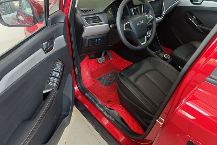 哪吒汽车 哪吒N01 2020 汽车图片 #16