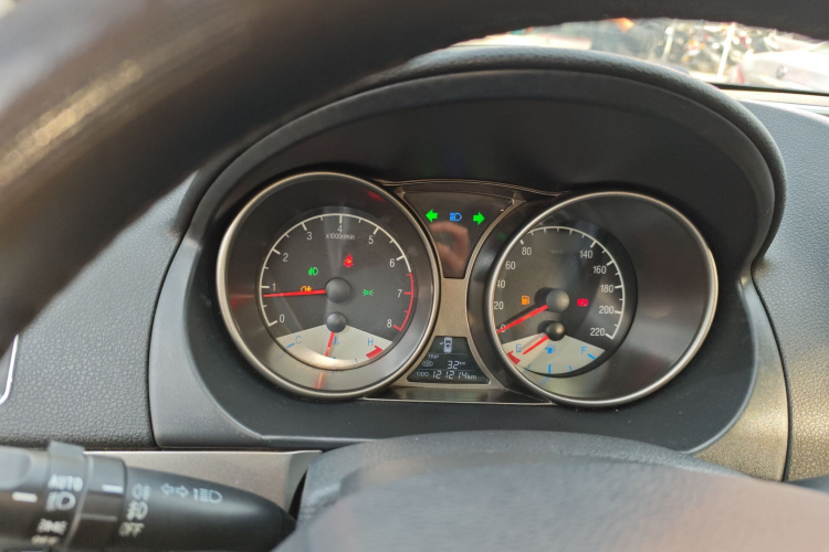 GEELY GX7 2016 car image #16