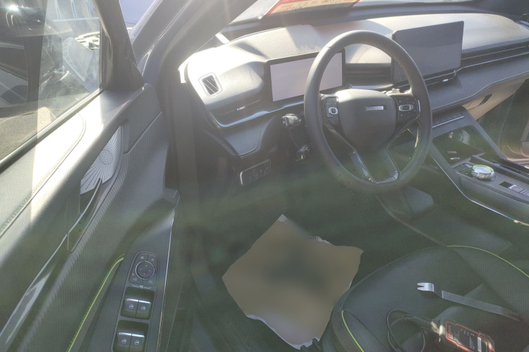 Haval H6S 2022 صورة سيارة #16