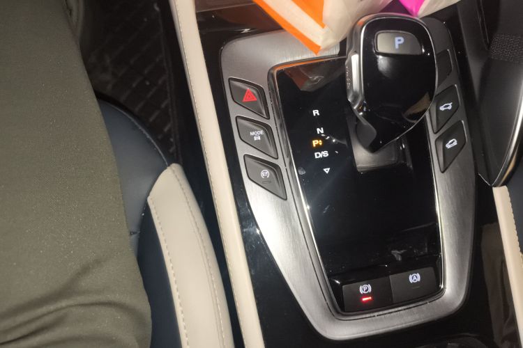 MG Pilot 2021 car image #16