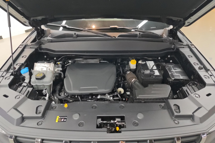 Haval Dargo 2023 #16 Haval Dargo 2023 car image #16