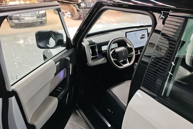 Chery A3 2024 immagine di auto #16