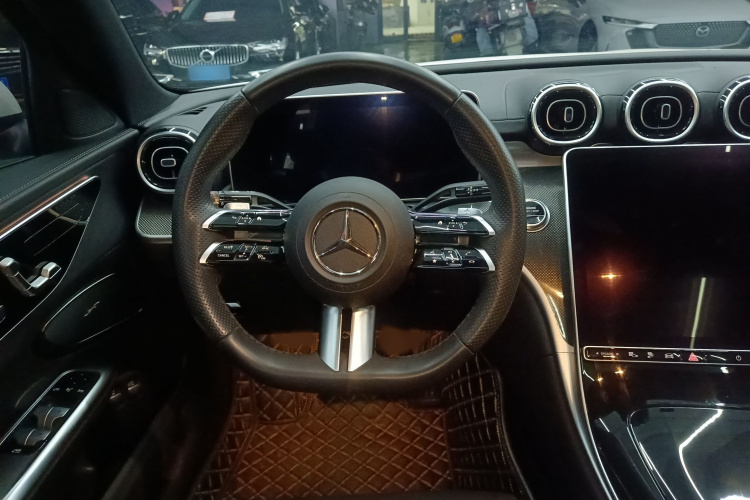 Mercedes-Benz C Class New Energy 2023 #16 Mercedes-Benz C Class New Energy 2023 immagine di auto #16