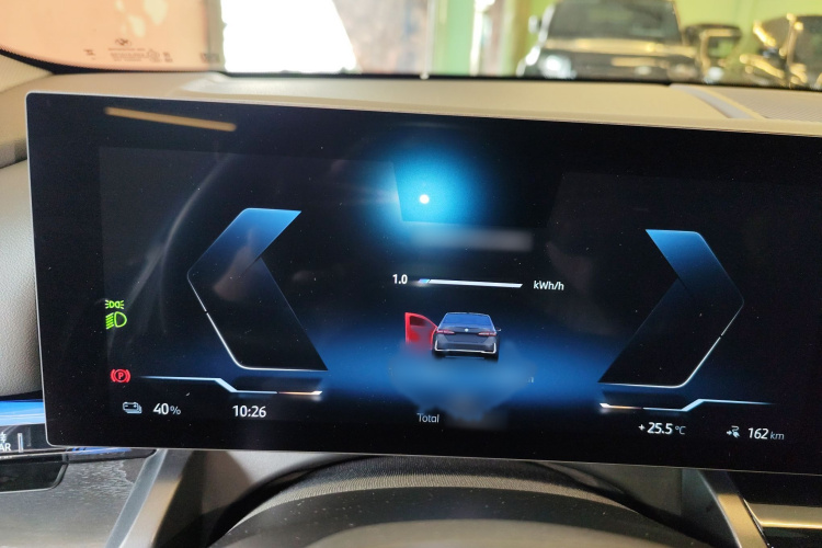 BMW i5 M60 2024 #16 BMW i5 M60 2024 car image #16