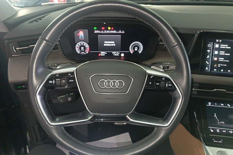 Audi Q6 2024 изображение автомобиля #16