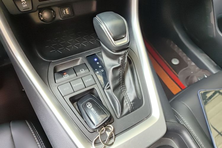 Toyota Wildlander 2023 #16 Toyota Wildlander 2023 imagem de carro #16