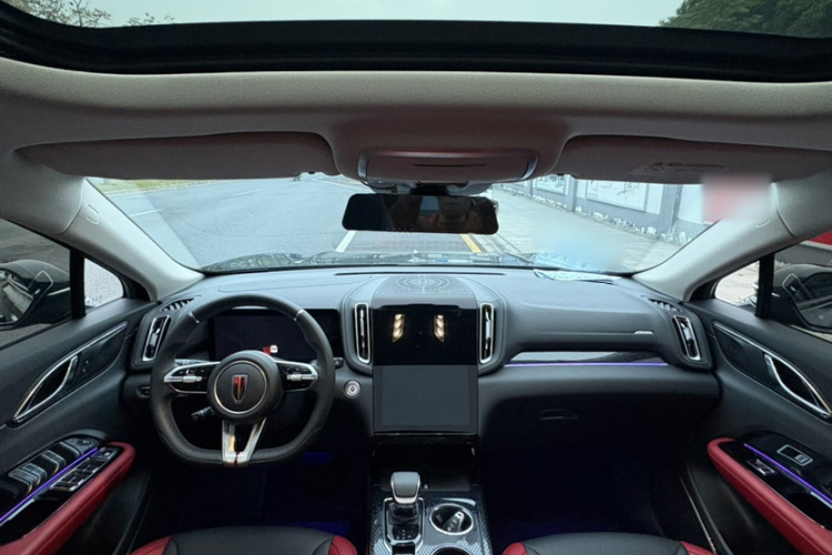 HongQi HS3 2024 #16 HongQi HS3 2024 immagine di auto #16