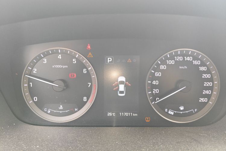 Hyundai Sonata (Imported) 2016 #16 Hyundai Sonata (Imported) 2016 car image #16