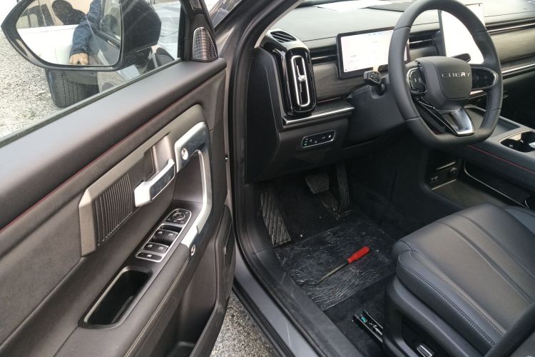 Chery Tiggo7 C-DM 2025 #16 Chery Tiggo7 C-DM 2025 car image #16