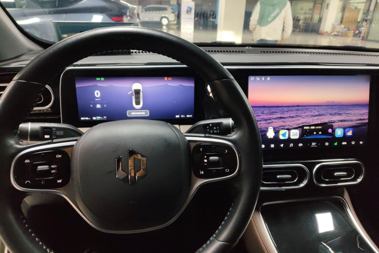 零跑汽车 零跑C01 2023 汽车图片 #16