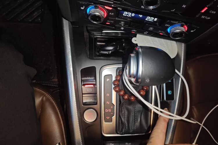 Audi Q5 2017 #16 Audi Q5 2017 car image #16