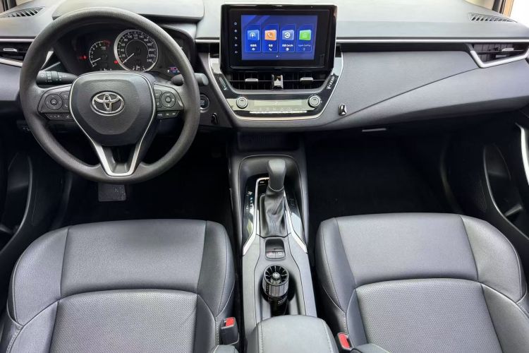 Toyota Lingshang 2022 immagine di auto #16