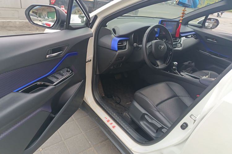 Toyota Izoa 2019 immagine di auto #16