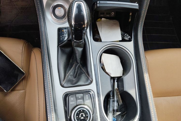 日产 西玛 2017 汽车图片 #16