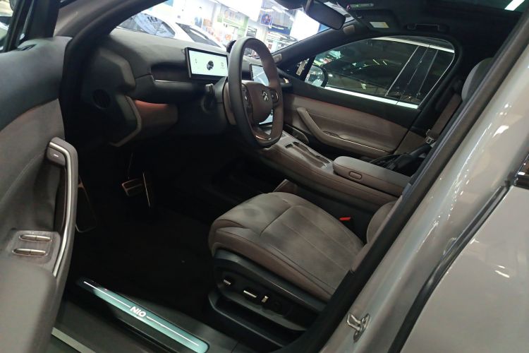 蔚来 蔚来ES7 2023 汽车图片 #16