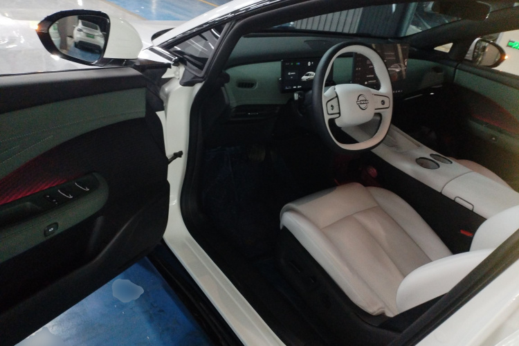 日产 日产N7 2025 汽车图片 #16