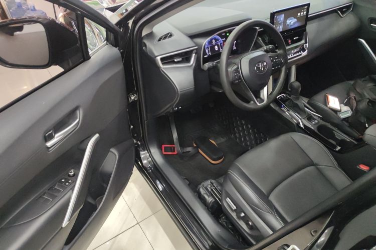 Toyota Frontlander 2023 #16 Toyota Frontlander 2023 imagen de coche #16