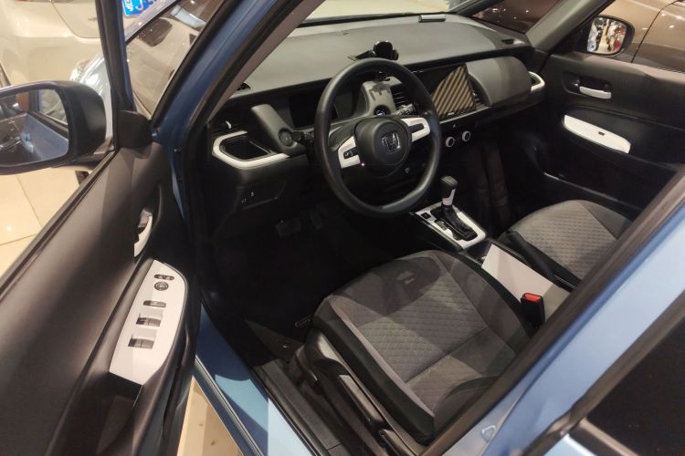 Honda Fit 2021 car image #16