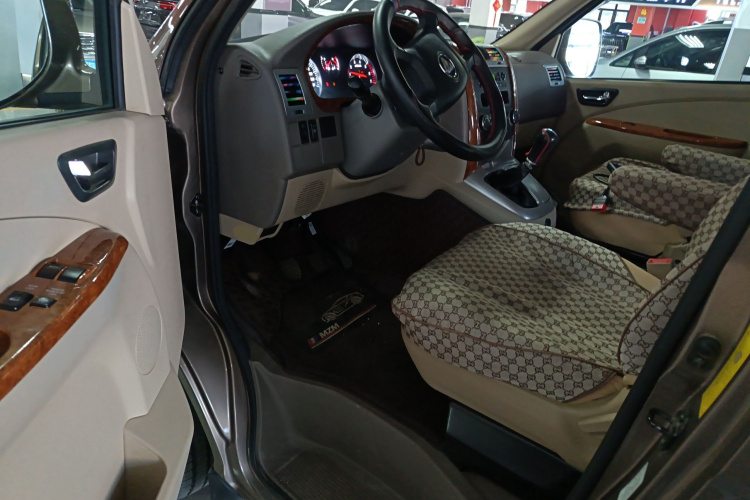 Changan FengJing RV 2023 car image #16