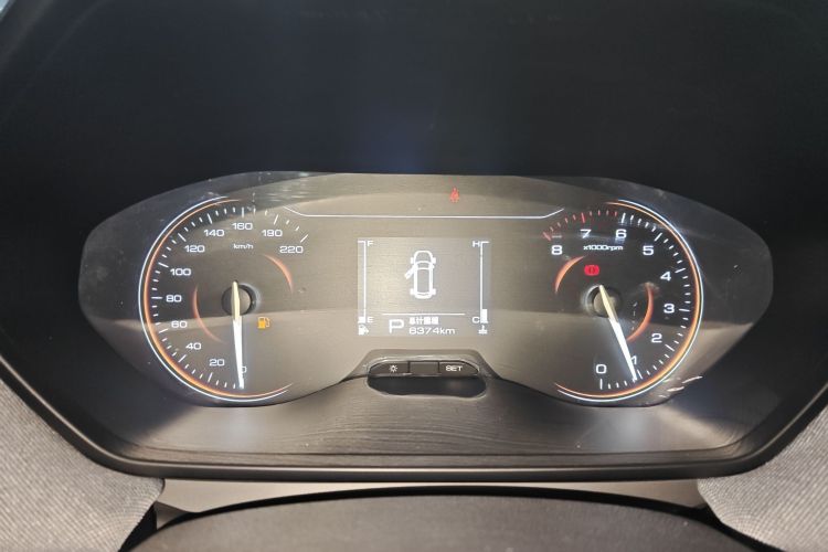 五菱汽车 五菱星驰 2024 汽车图片 #16