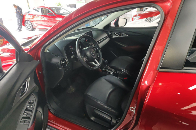 马自达 马自达CX-3 2017 汽车图片 #16