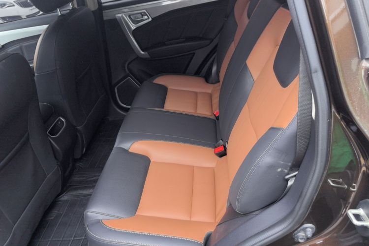 GEELY Vision X6 2017 car image #16