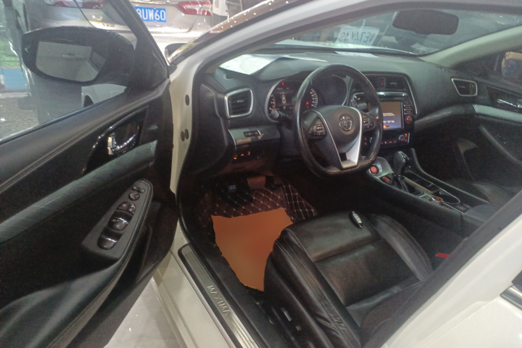 日产 西玛 2018 汽车图片 #16