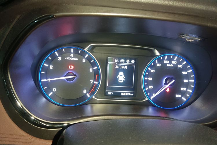 Changan Linmax 2018 #16 Changan Linmax 2018 car image #16