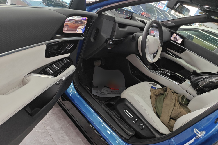 Honda S7 2025 immagine di auto #16