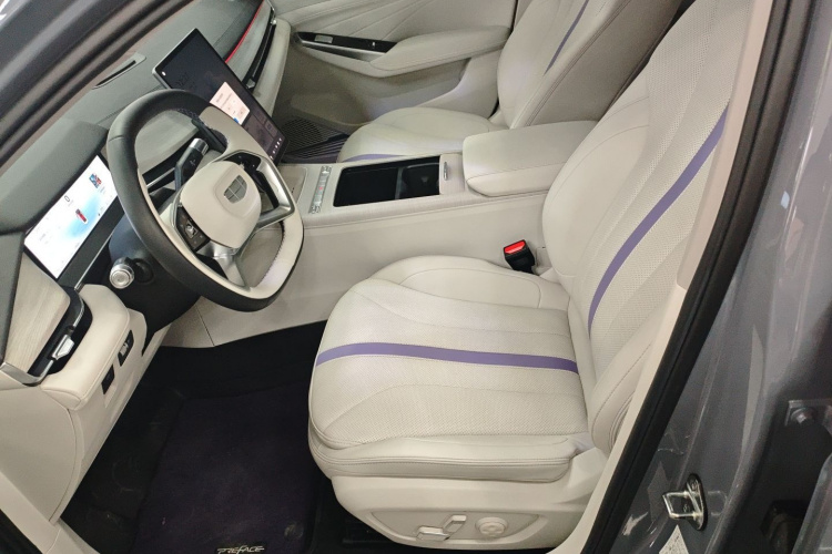 GEELY PrefaceL 2024 #16 GEELY PrefaceL 2024 car image #16