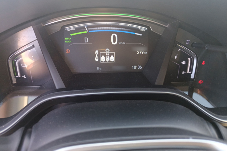 Honda Breeze New Energy 2023 car image #16