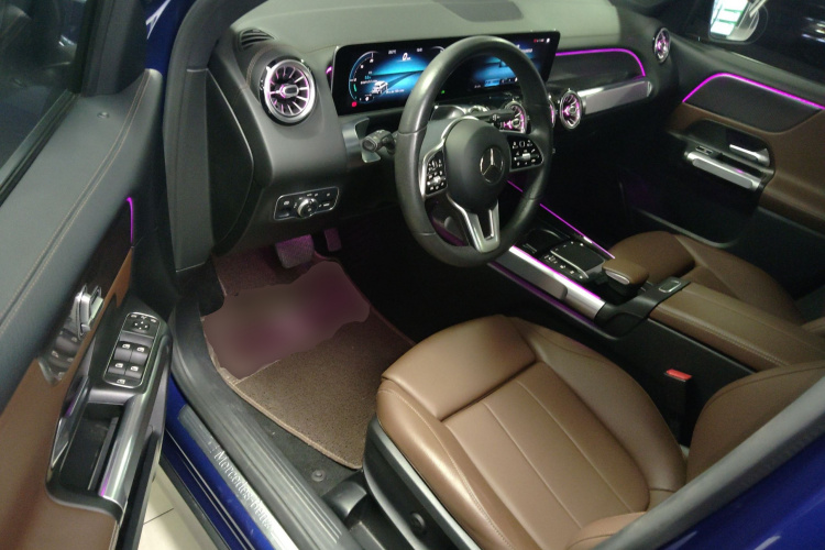 Mercedes-Benz GLB Class 2020 #16 Mercedes-Benz GLB Class 2020 car image #16