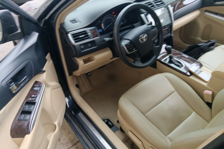 丰田 凯美瑞 2017 汽车图片 #16