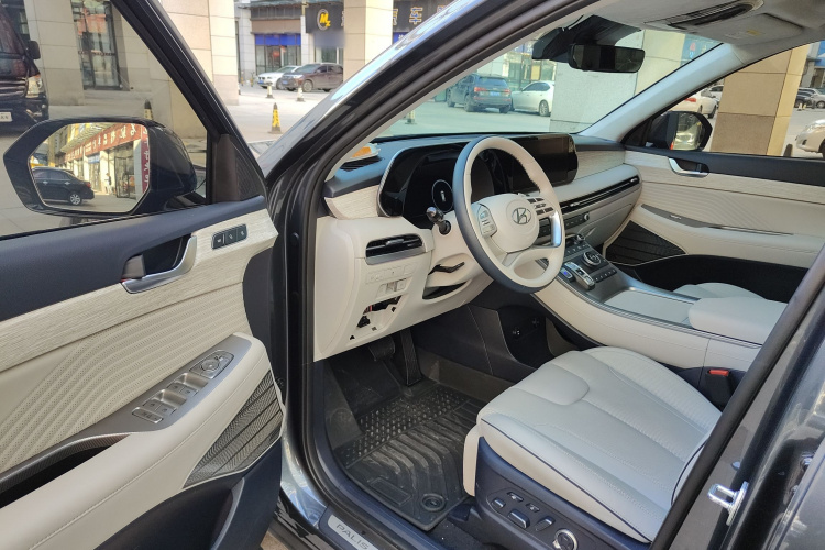 Hyundai Palisade 2023 #16 Hyundai Palisade 2023 car image #16